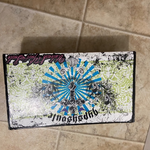 University of Alabama Gypsy Soule Flip Flops size 6.5. RARE FIND - Picture 4 of 7